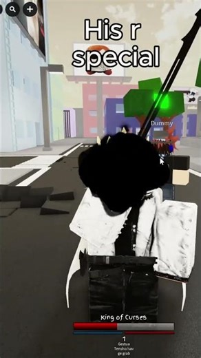 Ichigo base progress-pt1 Custom move set