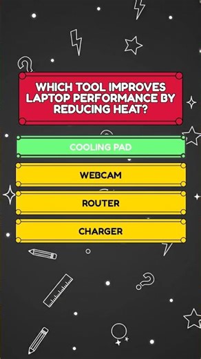 Technology Quiz: Which & Improves | Can You Answer All 2 Questions?