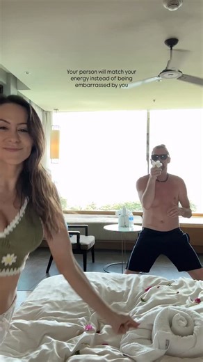 Amanda Zakri on Instagram: "New video goes live today on YouTube featuring “Mystery Man”"