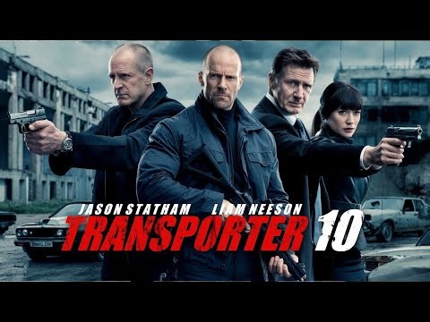 The Transporter 10: Final (2026) - Jason Statham Movie 🔥 Fan Made - Updates & Rumors story explained