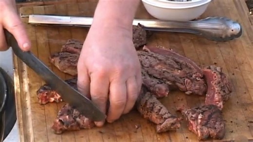 How to cook BBQ beef stew the American style way