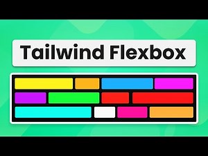 How Tailwind Flexbox Work - 2024 For beginners