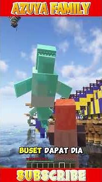 100 DAYS OF FISHING FOR MEGALODON AND OTHER RARE FISH IN MINECRAFT
