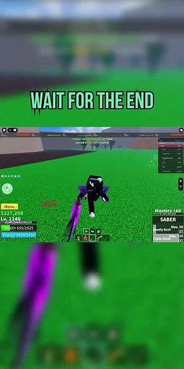 Insane Damage in blox fruits🤯💀