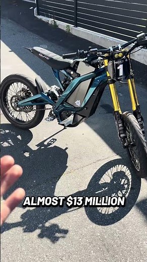 Talaria got sued again and is now banned from the US #ebike #dirtbike #talaria #lawsuit #surron
