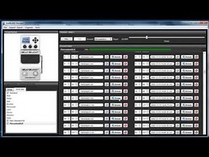 BeatBuddy Manager Drum Set Editor Tutorial 3 - Installing user kits & Creating kits