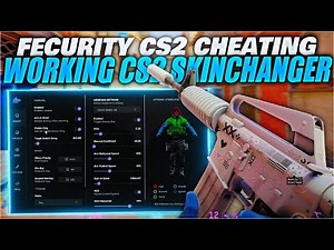 Free Fecurity CS2 Cheat | Bypass VAC | AIM, ESP & More 🔥