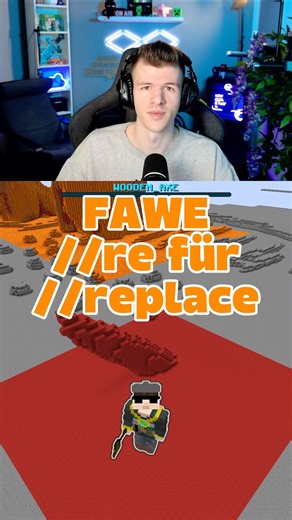 FAWE //re 👌 #minecraft #building