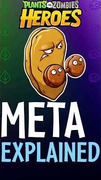 Health-Nut Meta Explained #pvz #pvzgameplay #gaming #pvzmobile #plantsvszombies