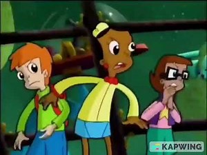 Cyberchase Theme Song Instrumental High Pitched (For ‪@IvoryAnimate7557‬)
