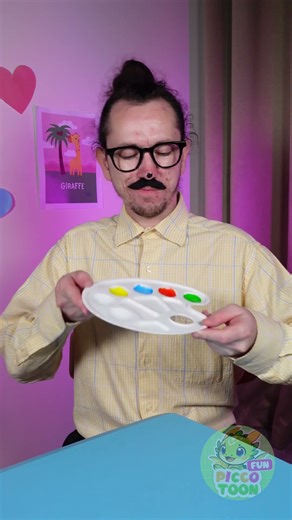 🎨 Eat Your Art! Snack Painting Challenge for Creative Kids 🎉