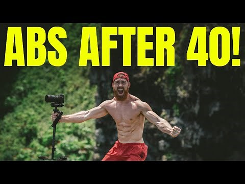 The 5 Fundamentals of Abs After 40 - Guide For Men