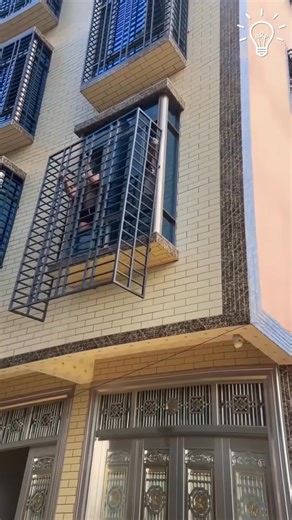 How guys install their window bars 💪 | Smart Home