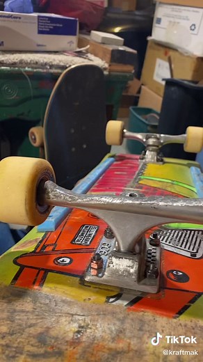 Ace AF1 Skateboard Truck Quick Review