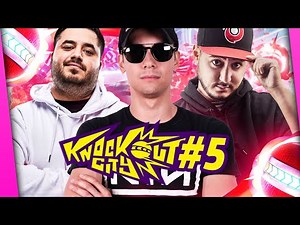 JE MONTRE A GOTAGA UNE TECHNIQUE ULTIME !! ► KNOCKOUT CITY #5 (Ft. GOTAGA & DOIGBY)