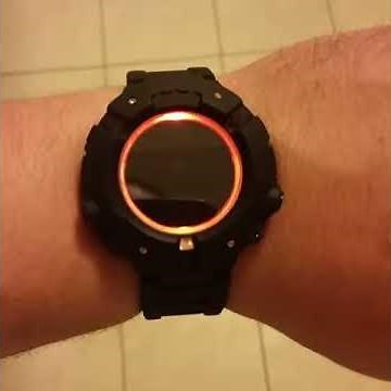 The Division Agent watch