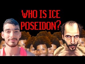 Who Is Ice Poseidon?