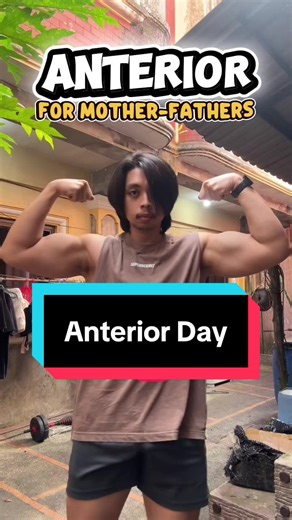 Anterior Day Workout: Upper Lower Split Explained