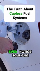 What do you think about capless fuel systems? #CarTips #Cars #CarOwner #CarMaintenance #CarRepair #CarMechanic | GoodCar