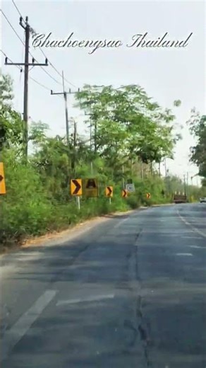 Country road driving in Thailand, #TakeMeHomeCountryRoads #JohnDenver, @Oylovepoint ​