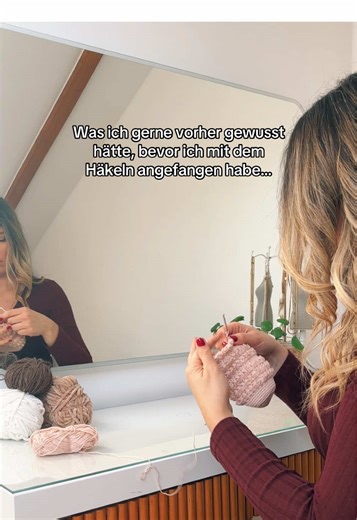 #crochetfyp #crochetismytherapy #häkelnlernen #häkelnfüranfänger #crochettrends