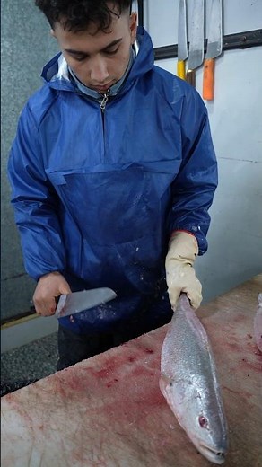 Filet a Croaker Fish Like a Pro – No Bones, Just Perfect Fillets!