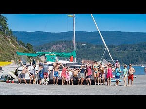 Desolation Sound Cruise 2021