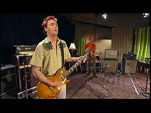 "Comatose" live from the AOL Music Sessions in 2006. Watch the entire video below. Which song from the self-titled album is your favorite? | Pearl Jam