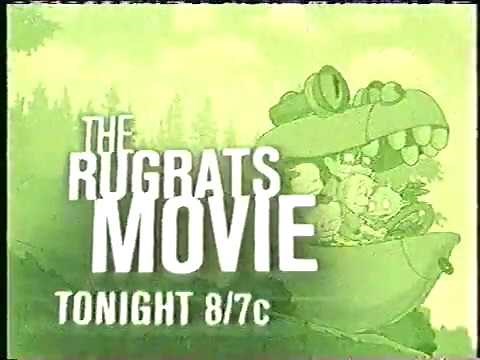 The Rugrats Movie Promo (June 18th 2004)