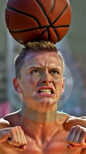 Viral Pink Rope Challenge – One Basketball, One Rope #shorts #shortsviralvideos #curiousvaulttv