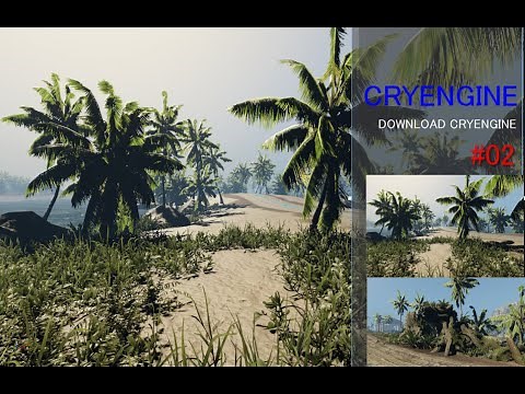 CRYENGINE : Tutorial #2 //How to download cryengine and sdk//සිංහලෙන්