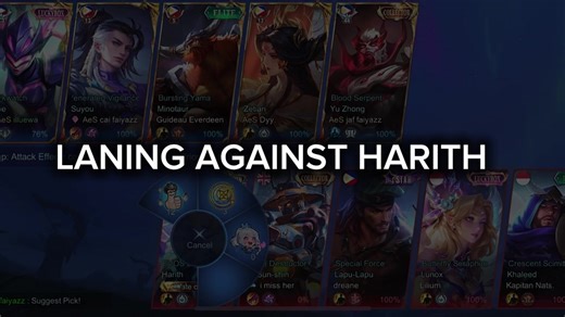 Essential Harith Tips and Tricks for MLBB