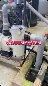 🚀 NEW VACUUM MACHINE: FASTER CRAB BOX CLEANING! 🦀✨ Say goodbye to slow, manual cleaning! Our latest crab box vacuum machine saves time, improves efficiency, and keeps your crabs healthier. Watch it in action! 🔥 #CrabFarming #Aquaculture #MudCrab #CrabFarm #AquacultureInnovation #FarmingTechnology #CrabBoxCleaning #SeafoodFarming #SmartFarming #AquacultureEquipment #GameChanger #EfficientFarming #RAS #sustainablefarming | RAS Aquaculture