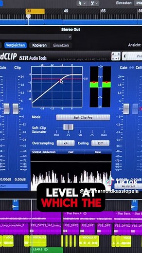 Understanding Soft Clipping in Music Production