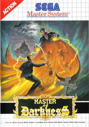 Master Of Darkness ROM Free Download for Sega Master System - ConsoleRoms