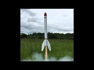 Estes Rockets. Super Alpha & Big Bertha