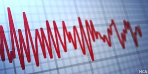 Alaska saw less seismic activity in 2023 compared to 2022