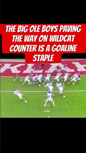 Wildcat Counter: The Most Clever Play In Football