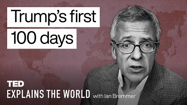 Where in the world is Trump taking us? | Ian Bremmer