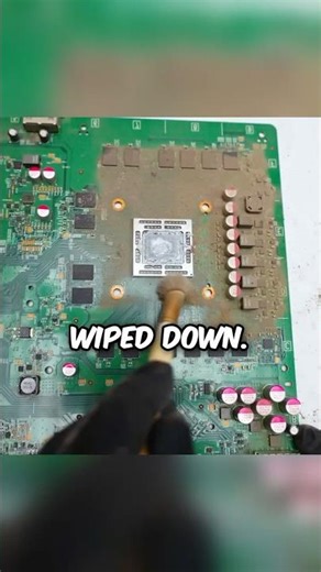 Old Yellow Xbox Makeover… Looks Brand New Again! 🎮✨