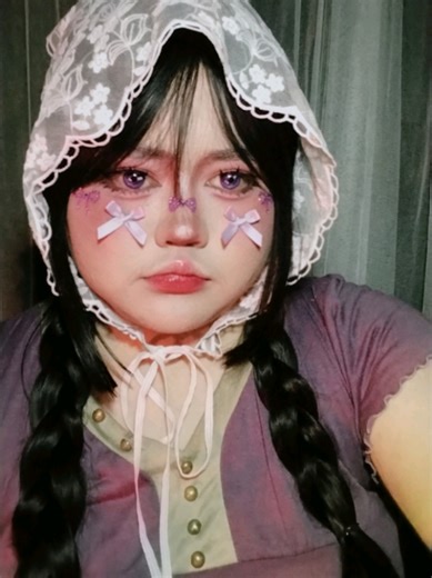 Transisi Make Up: MURASAKI yang Ke-2