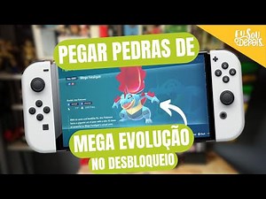 Mega Evolution Stones in PKZA Unlocking with PKHEX + How to Catch Event Pokémon!