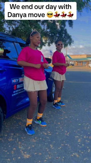 Exciting Day at Xolani Driving School with Thandiwe Presley