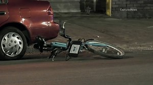 Woman riding Divvy bike critically injured in Humboldt Park hit-and-run
