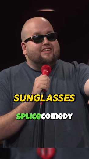 What It's Like Being a BLIND Comedian! 😂😂Kill Tony ft. Chris Silio