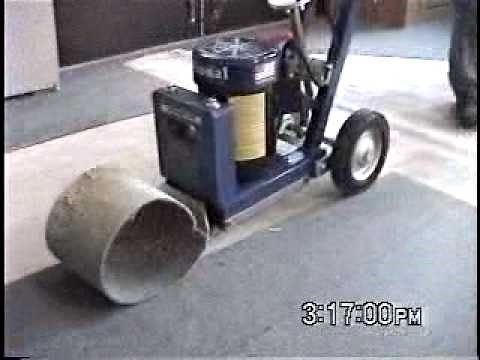 550 Adjustable Handle Floor Scraper