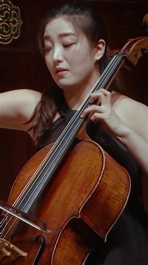 Stunning Schubert 💫 Listen to the Esmé Quartet perform a moment from Schubert's String Quartet in G major D887 🎻 Winners of the 2018 Wigmore Hall International String Quartet Competition, the Esmé Quartet return for a sold-out Sunday morning concert with cellist Eckart Runge 🎶 | Wigmore Hall