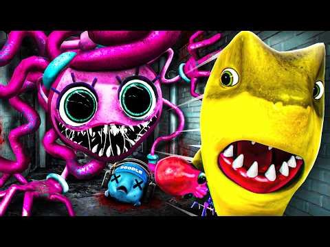 We Survived POPPY PLAYTIME CHAPTER 2..