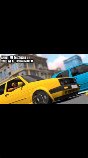 We All Gonna Make It by MT The Singer