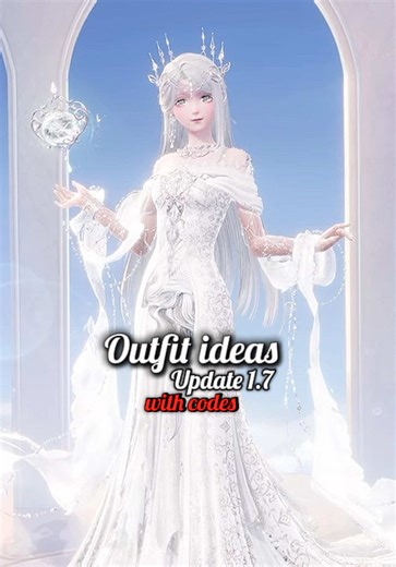 Favorite Outfit Ideas from Infinity Nikki